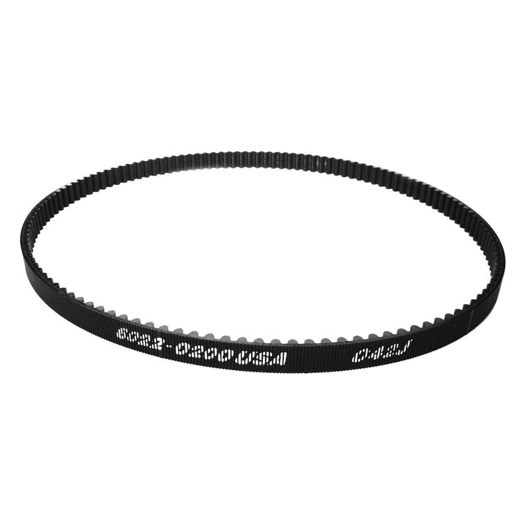 American Prime Manufacturing Inc. Carbon Fiber Final Drive Belt For Harley