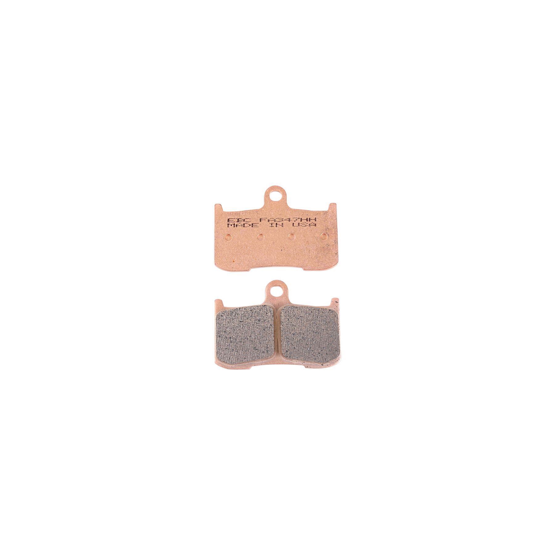 EBC FA347HH Double-H Sintered Front Brake Pads