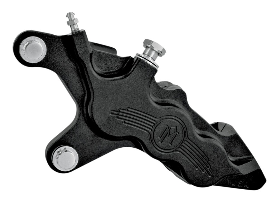 Performance Machine Six-Piston Differential-Bore Front