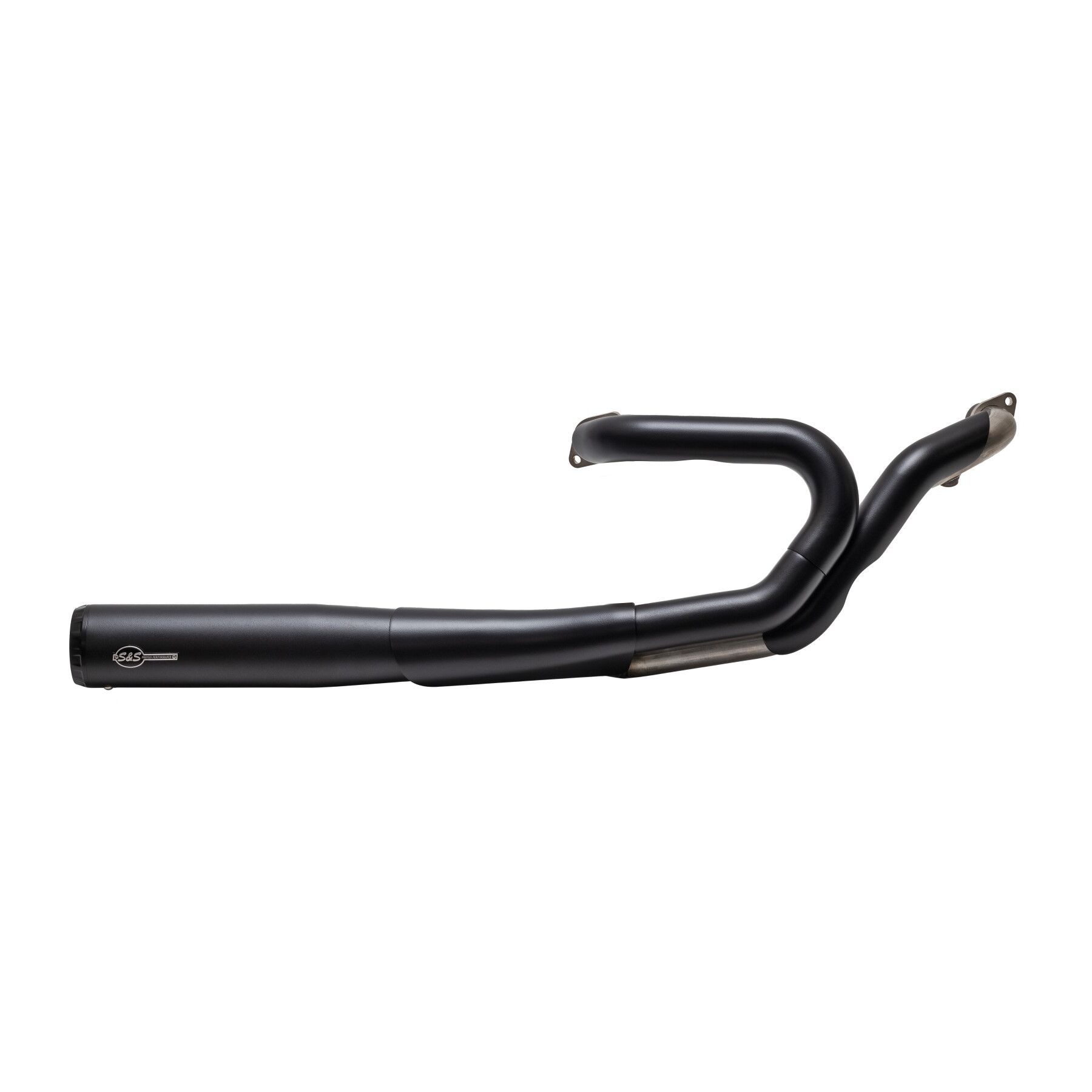 S&S Cycle S&S Cycle 2-Into-1 Grand National Exhaust System For Indian Scout 2015-2024 - $1540.95 at J&P Cycles