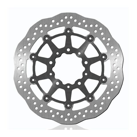 BikeMaster Front Contour Brake Rotor Kawasaki 2004-2019