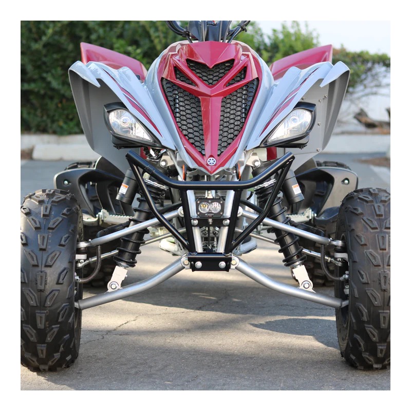 SAUTVS Front Fender Flares For Yamaha Raptor 700, Front Mud Flaps Mud Guards Extension For Yamaha Raptor 700 700R 2013-2025 Accessories, Fender Flares - Canada - View #4