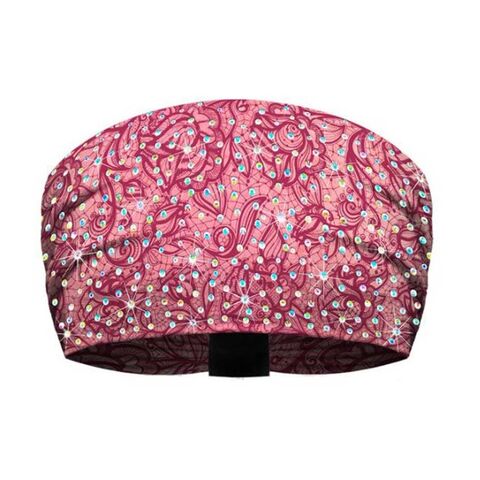 That’s A Wrap Rhinestone Headband