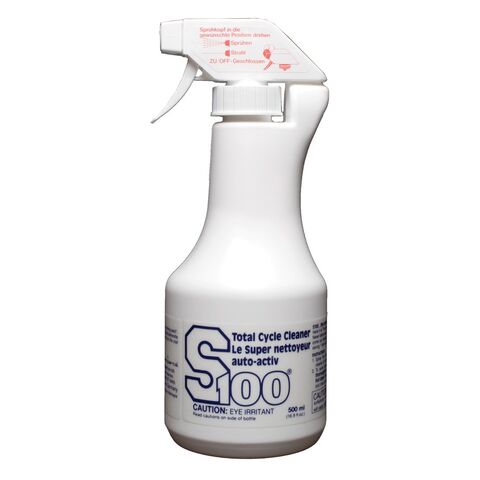 S100 Total Cycle Cleaner