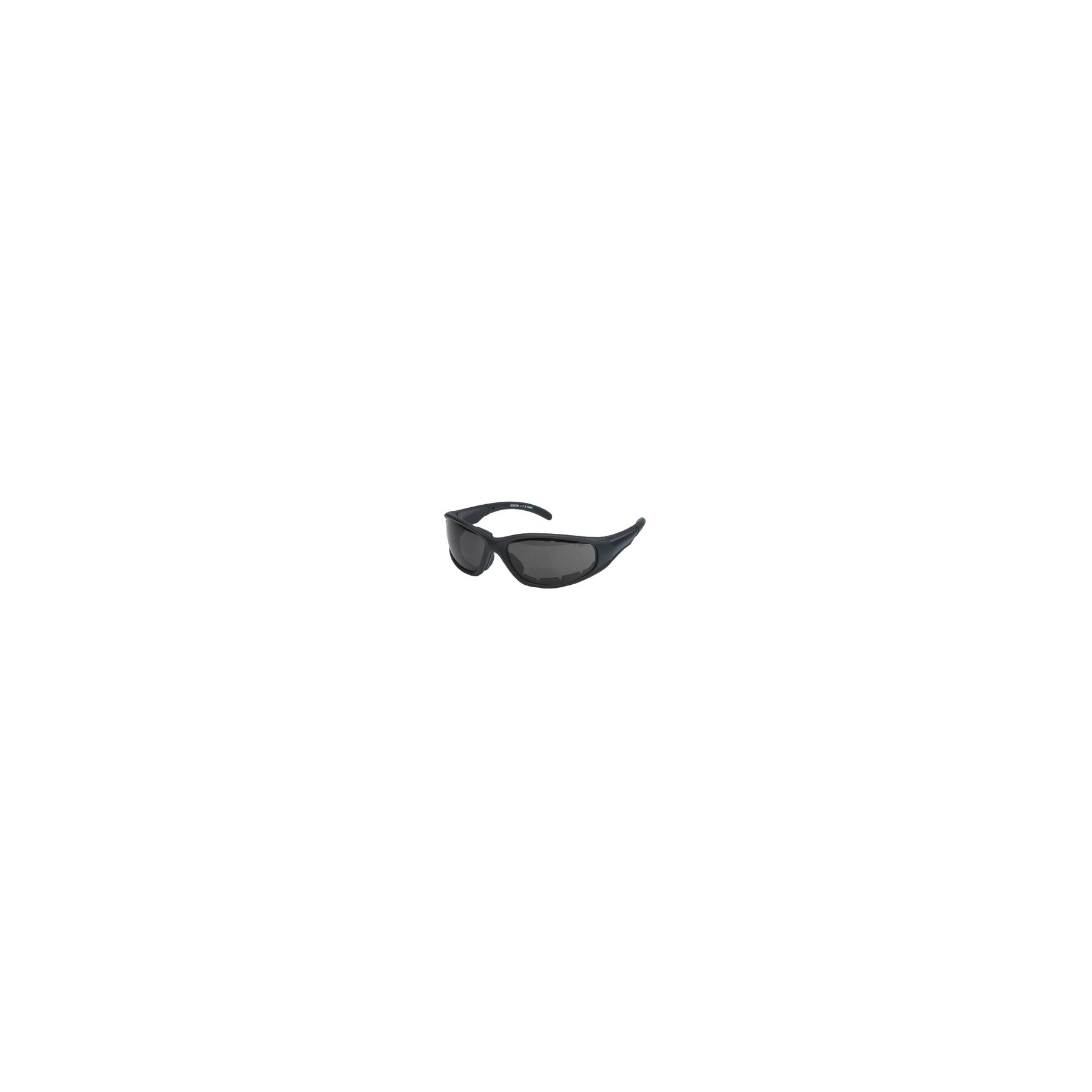 Chap'el Chap'el S23BF Bi-Focal Padded Sunglasses With Smoke Lens - $31.99 at RevZilla
