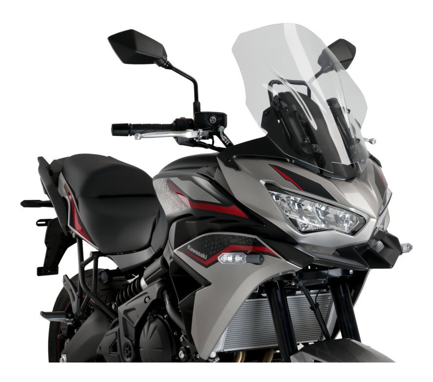 Puig Touring Windscreen Kawasaki Versys 650 LT 2022-2024