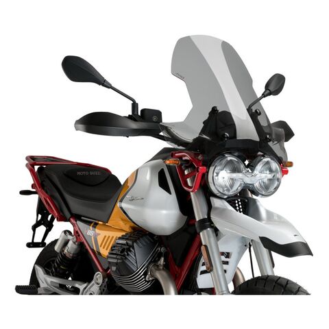 Puig Touring Windscreen Moto Guzzi V85 TT / Adventure / Travel 2019-2023