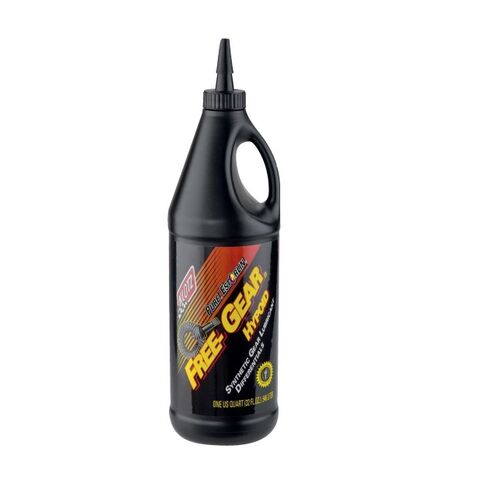 Klotz Estorlin Free-Gear Hypoid Synthetic Gear Lubricant