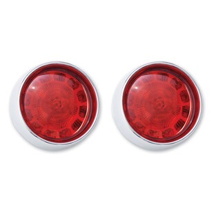 Custom Dynamics ProBEAM Bullet Rear 1156 LED Turn Signal Inserts