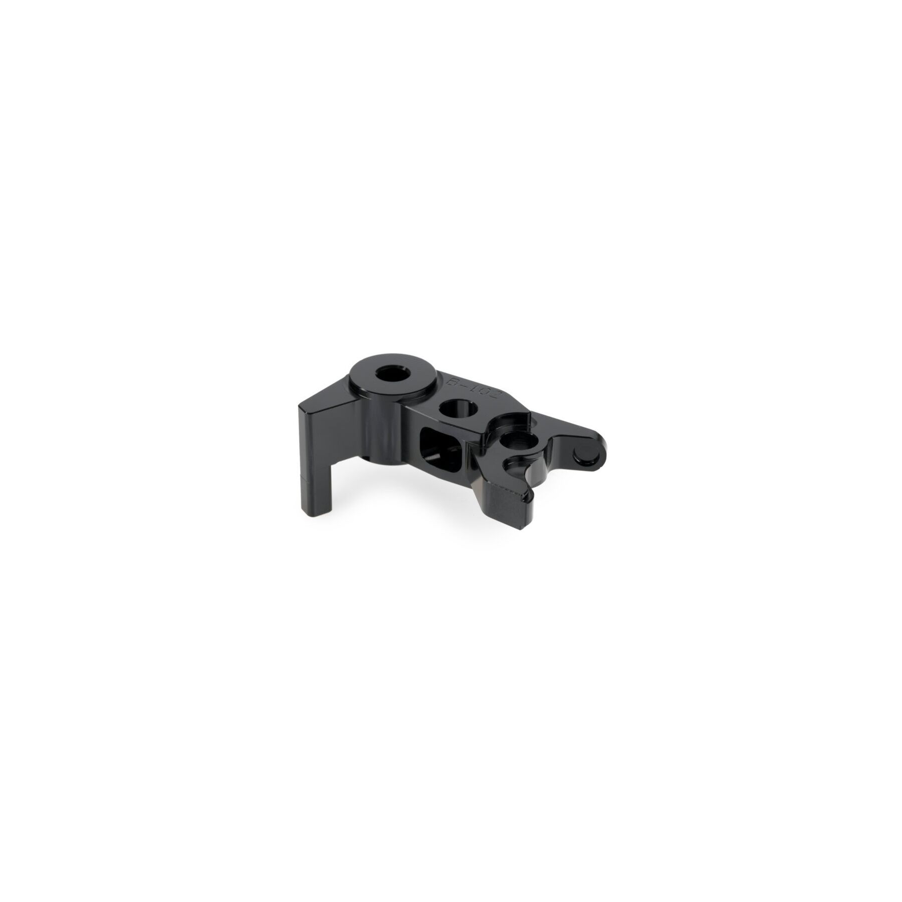 Puig Puig Brake Lever Mount Triumph Tiger 1200 GT / Rally 2022-2026 - $53.97 at J&P Cycles