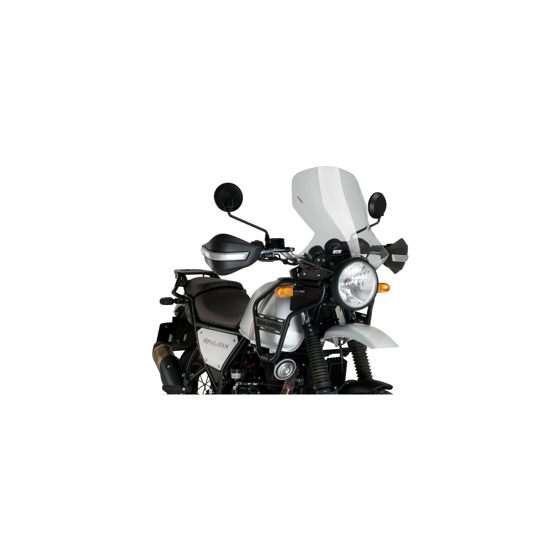 Puig Puig Touring Windscreen Royal Enfield Himalayan 2021-2023 - $171.72 at RevZilla
