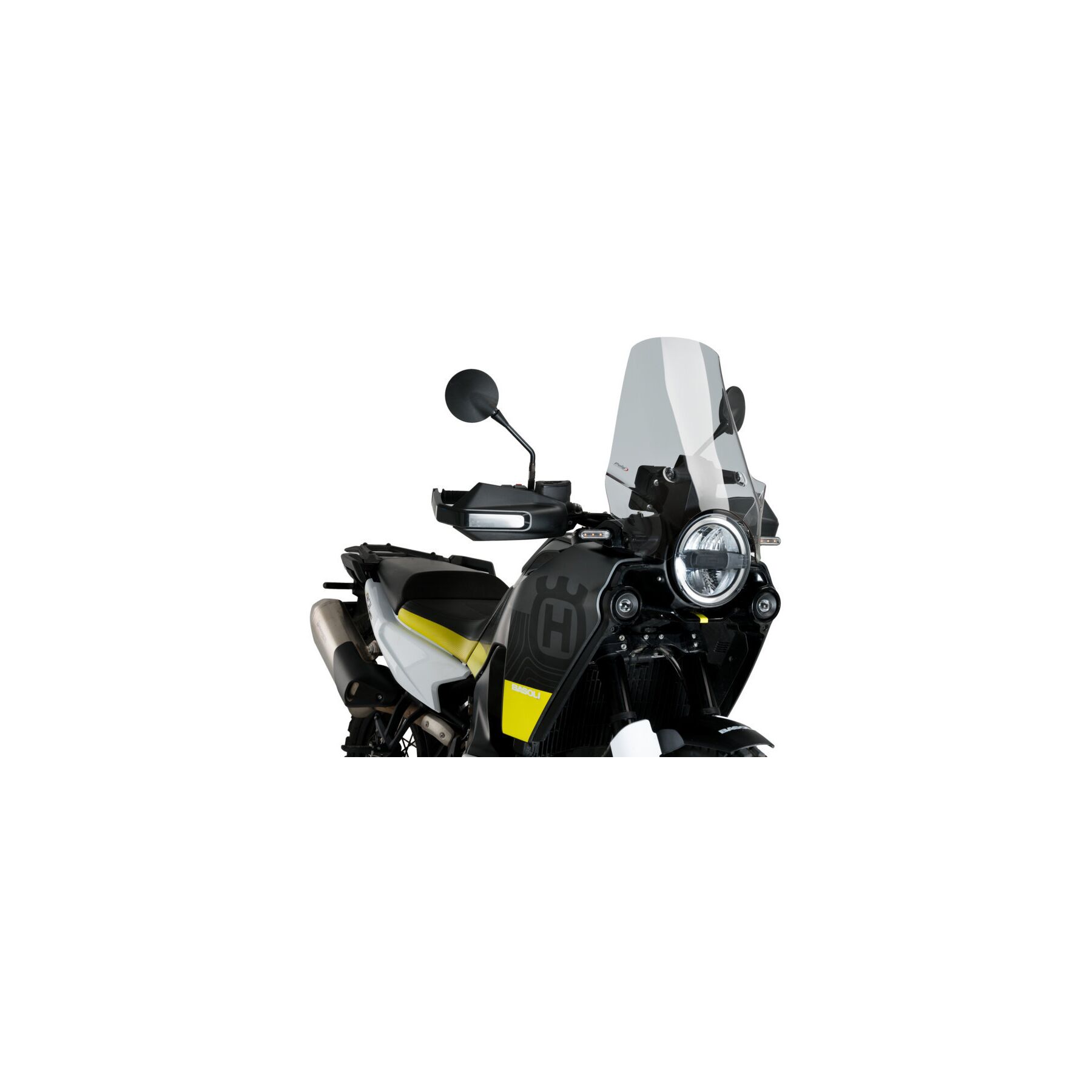 Puig Puig Touring Windscreen Husqvarna Norden 901 / Expedition 2022-2027 - $249.75 at RevZilla