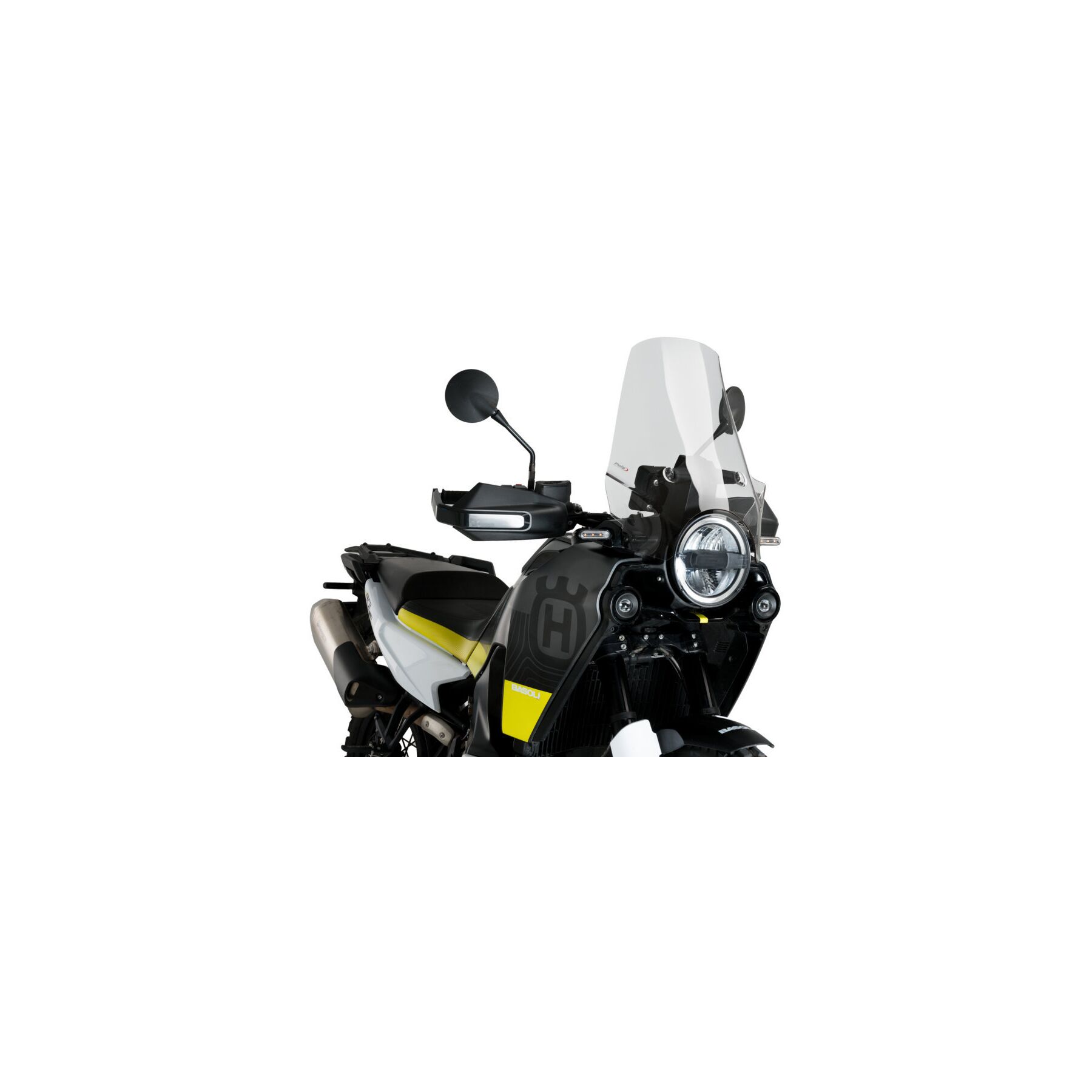Puig Puig Touring Windscreen Husqvarna Norden 901 / Expedition 2022-2027 - $176.99 at RevZilla