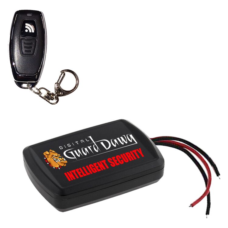Digital Guard Dawg Intelligent Security Module