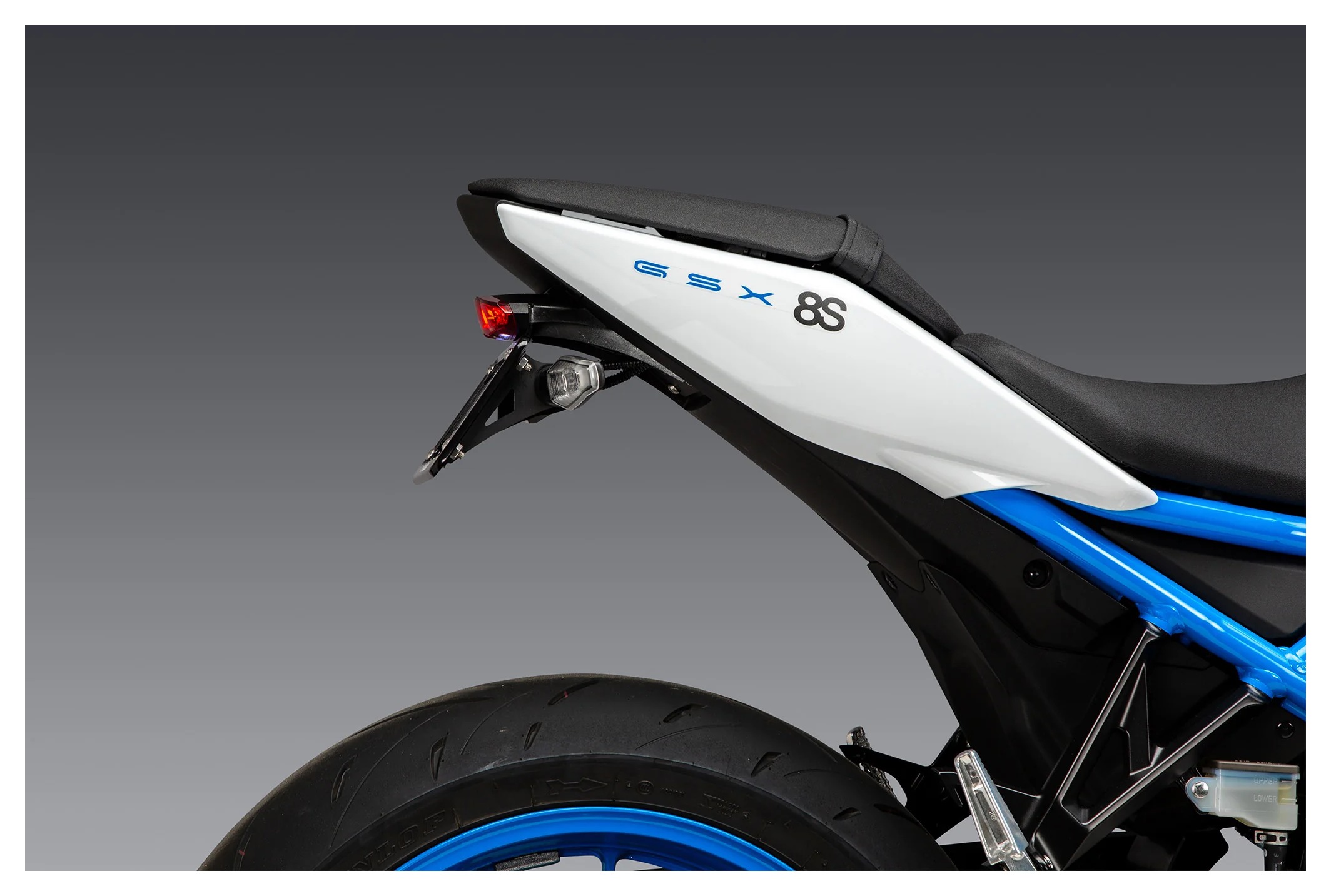 Tail Tidy Fender Eliminator Kit For Suzuki GSX-R600 GSX-R750 2006-2010 (K6-K8) – Xitomer