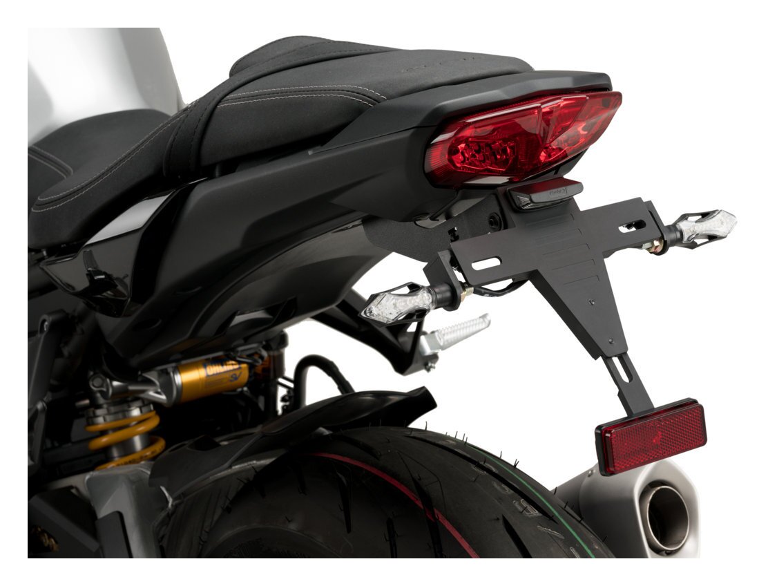 Puig Fender Eliminator Kit Yamaha MT-10 / SP 2022-2026 | JPCycles.com