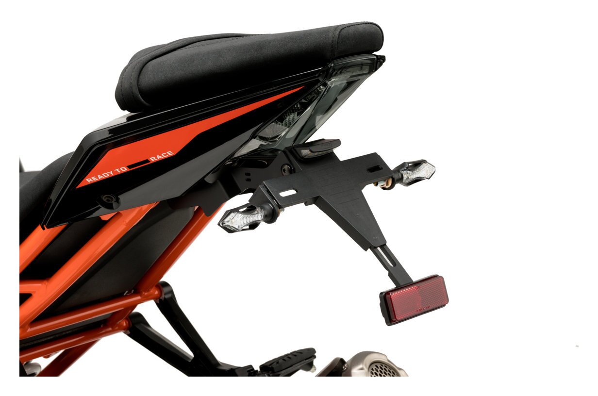 Roland Sands Ktm 1290 Super Adventure R Upgrades LeoVince LV-12