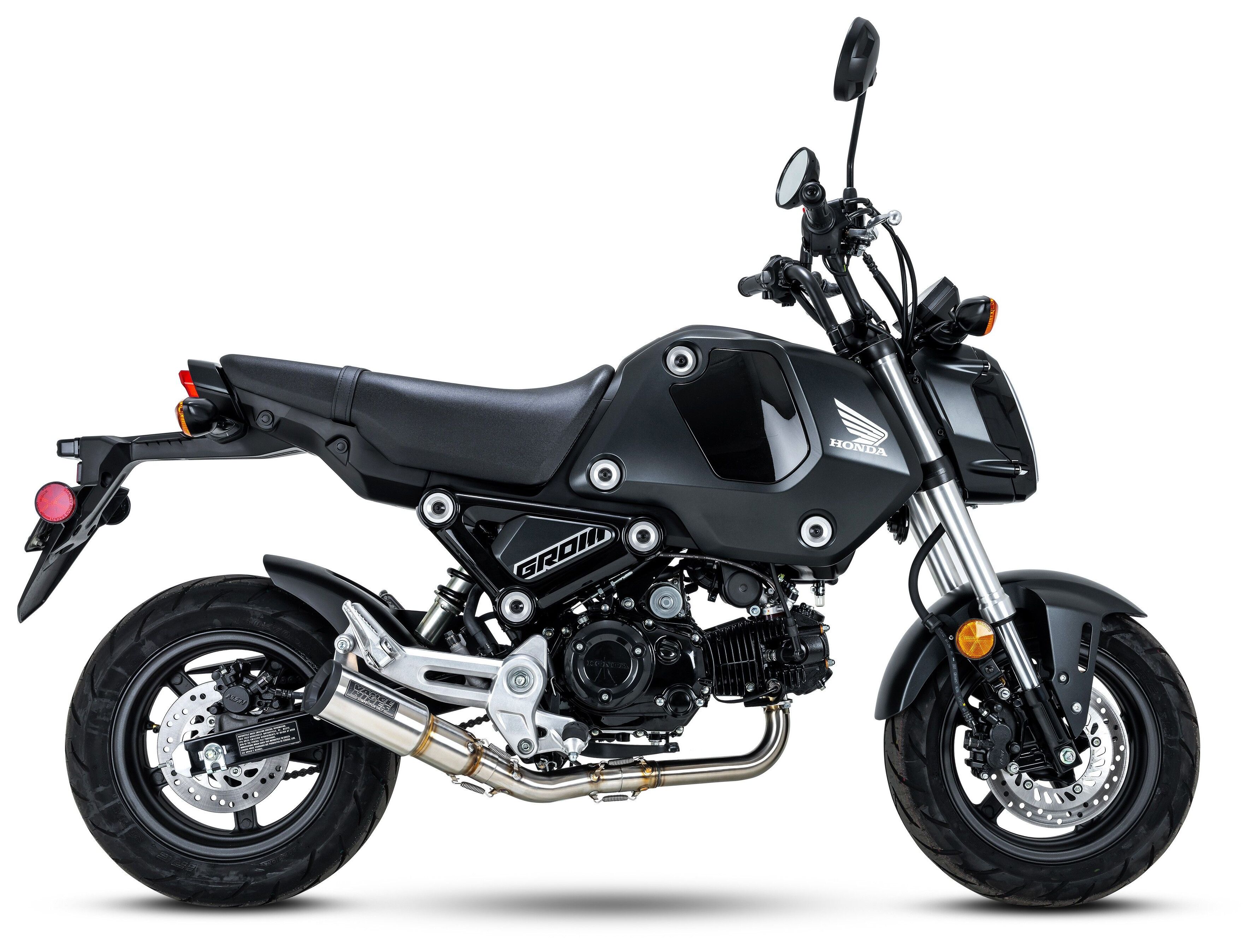 Vance & Hines Hi-Output Hooligan PCX Full System Honda Grom 2022