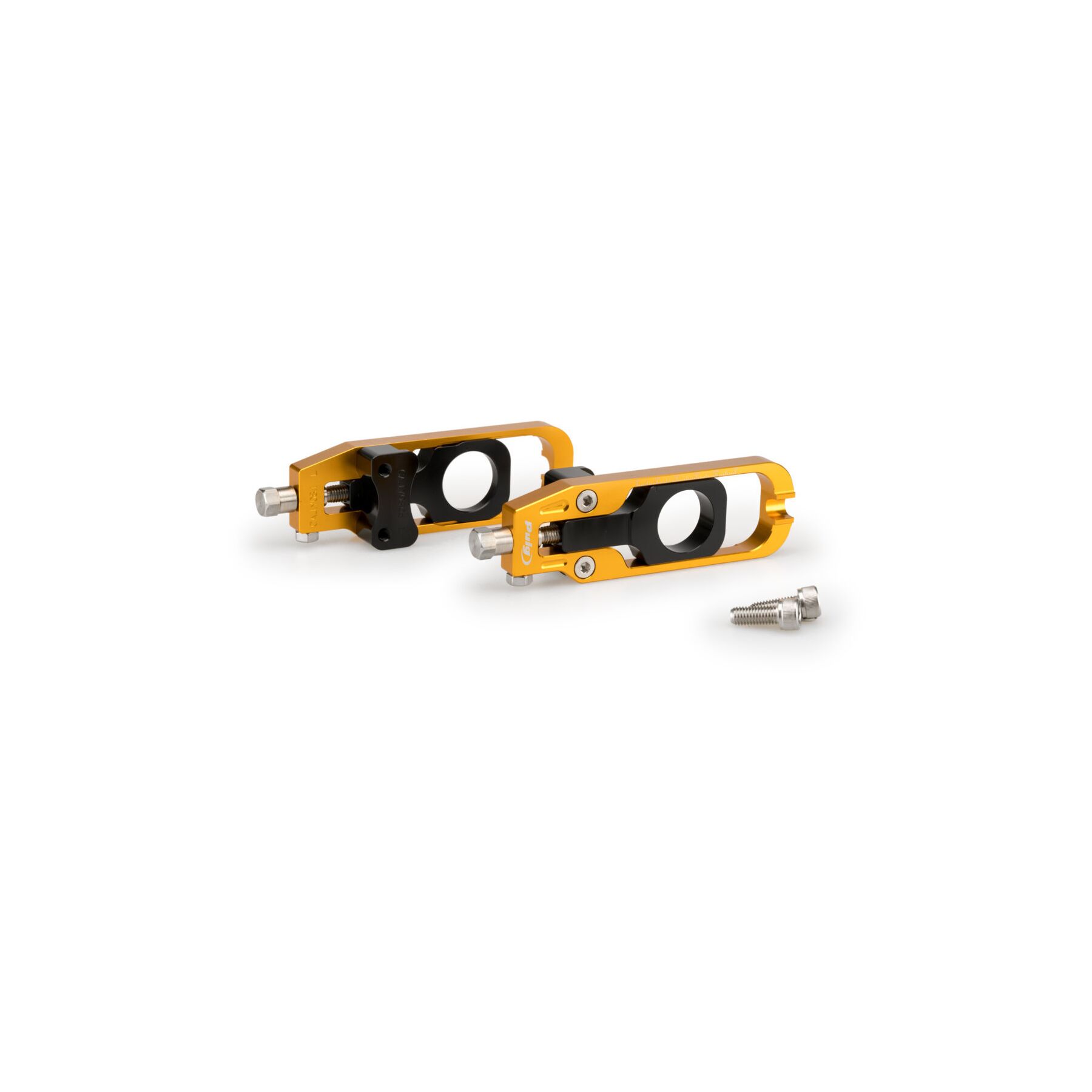 Puig Puig Chain Tensioner Yamaha MT-10 / SP 2021-2026 - $210.01 at J&P Cycles
