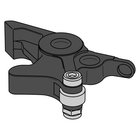 Puig Brake Lever Mount BMW S1000RR 2024