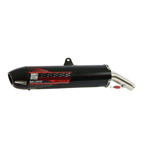 Big Gun Ballistic Slip-On Exhaust Honda TRX 400EX / 400X 1999-2014