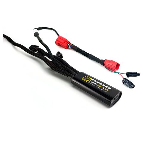 Denali 2.0 Plug-N-Play CANsmart Controller Yamaha Tenere 700 2021-2024