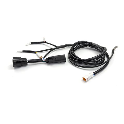 Denali DialDim Wiring Harness Ducati DesertX 2022-2025