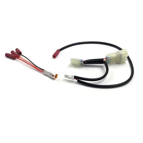 Denali B6 Brake Light Wiring Adapter Ducati DesertX 2022-2025