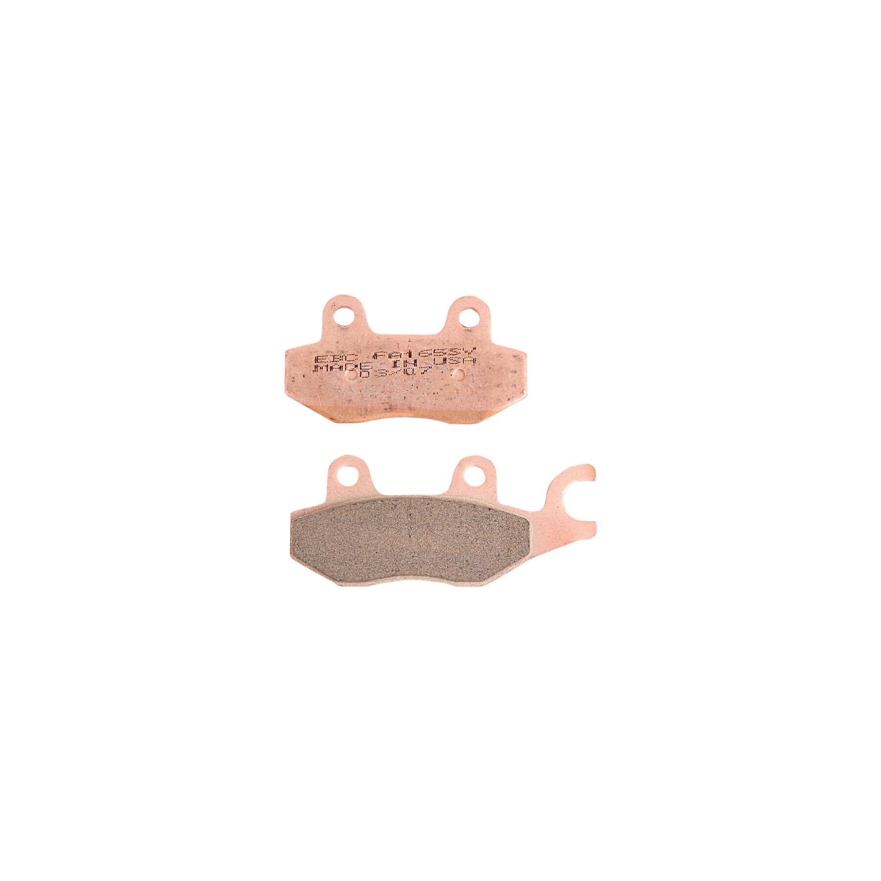 EBC FA165SV Severe Duty Front Left Brake Pads