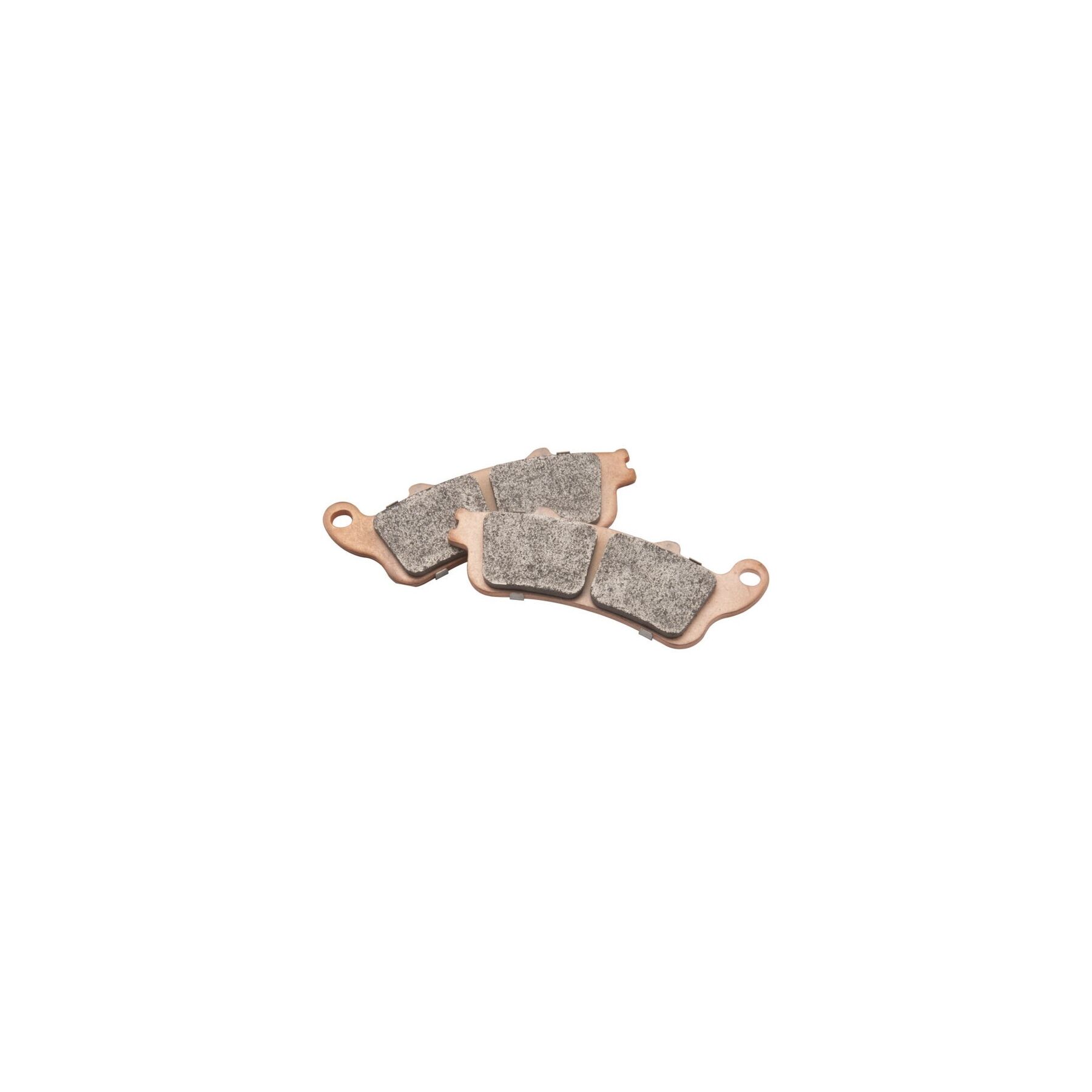EBC EPFA261HH Extreme Pro Front Brake Pads Honda 1996-2017