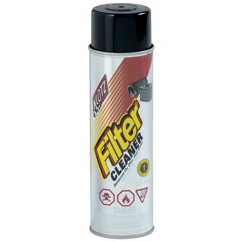 Klotz Aerosol Air Filter Cleaner