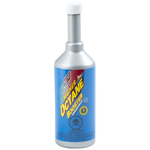 Klotz Higher Octane Booster