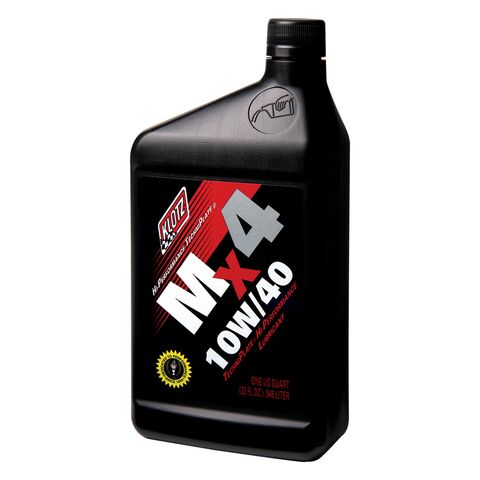 Klotz MX-4 TechniPlate Engine Oil
