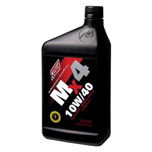 Klotz MX-4 TechniPlate Engine Oil