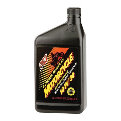 Klotz TechniPlate Motorcycle Engine Oil