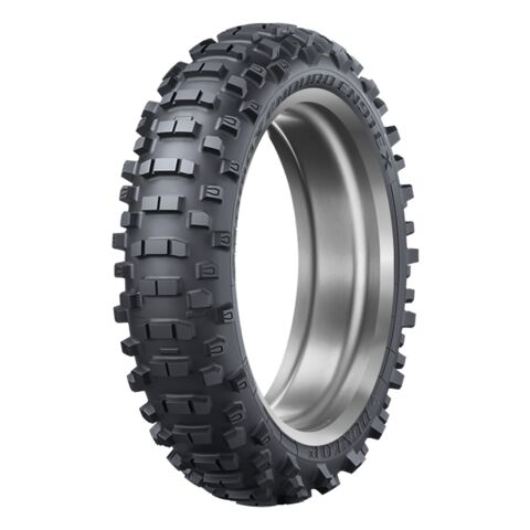 Dunlop Geomax EN91 EX Gummy Rear Tire
