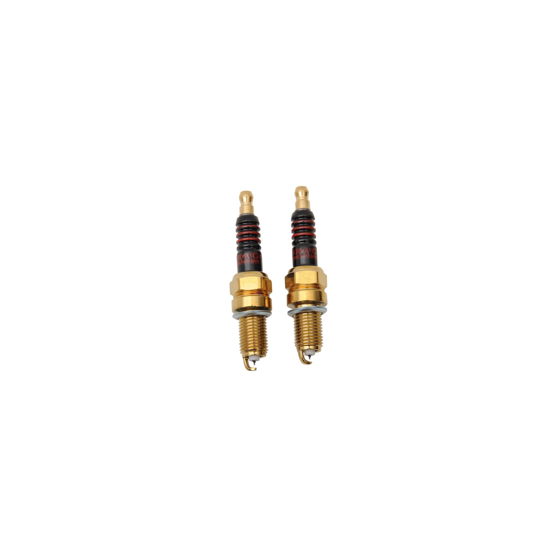 Drag Specialties Drag Specialties Iridium Spark Plugs For Harley Twin Cam / Sportster 1986-2022 - $33.87 at J&P Cycles
