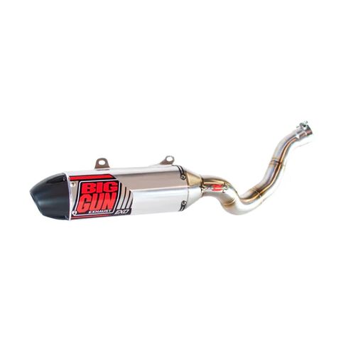Big Gun EXO Slip-On Exhaust Yamaha YFZ 450R / 450X 2009-2025