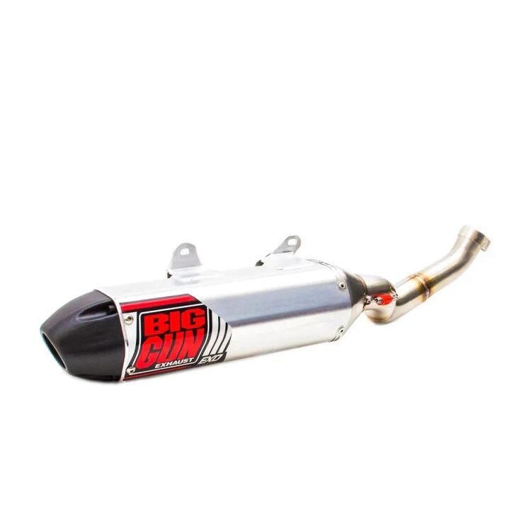 Big Gun EXO Slip-On Exhaust Yamaha Raptor 700 2006-2025