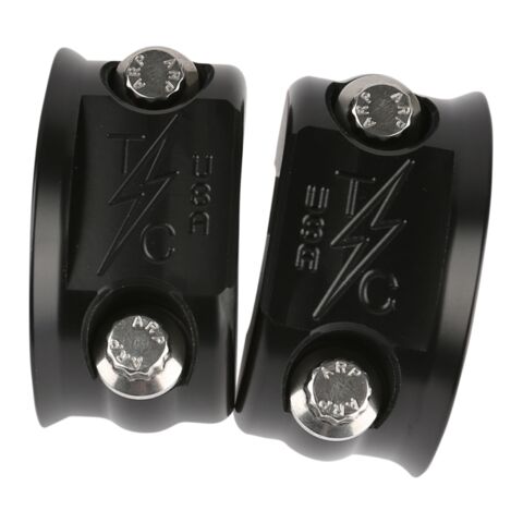Thrashin Supply Perch Clamp For Harley