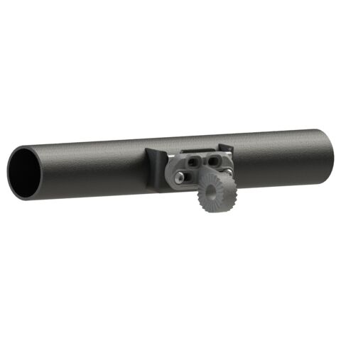 ATV TEK Clearview / Elite Series 2 Hole Mount