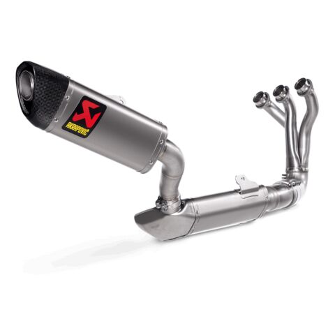 Akrapovic Racing Homologated Exhaust System Yamaha MT-09 / SP 2021-2023