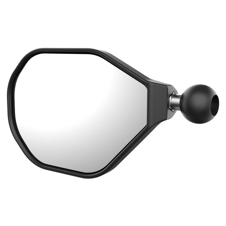 Left Mirror with Ball