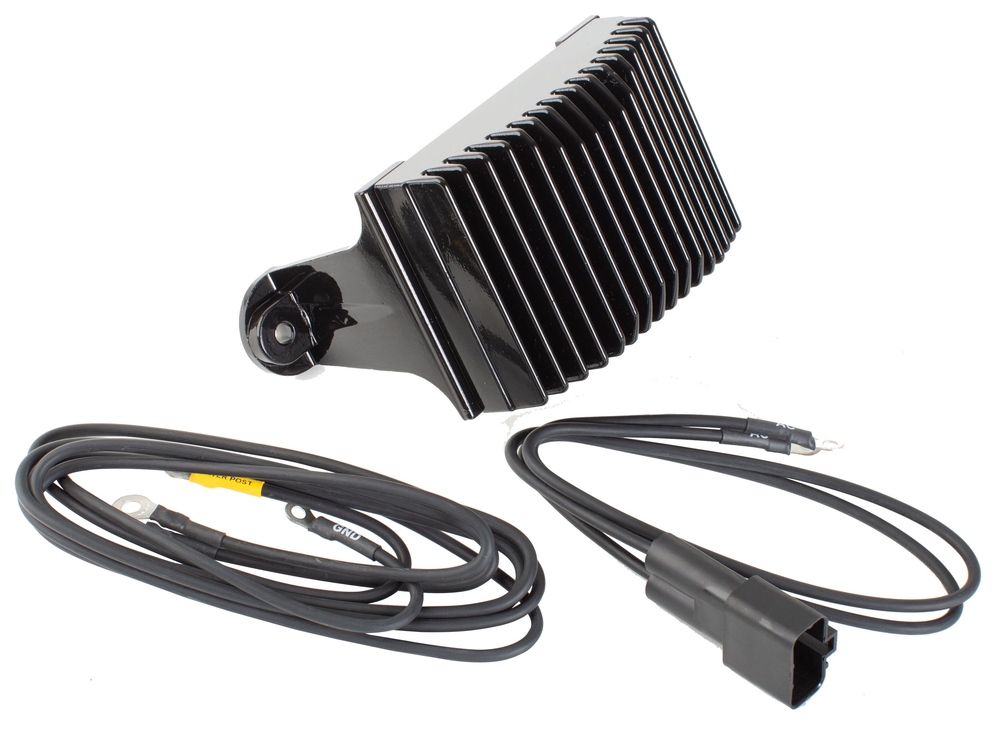 Cycle Electric Inc. レギュレーター　ショベル　ハーレー　美品 Cycle Electric Electronic Voltage Regulator For Harley Touring