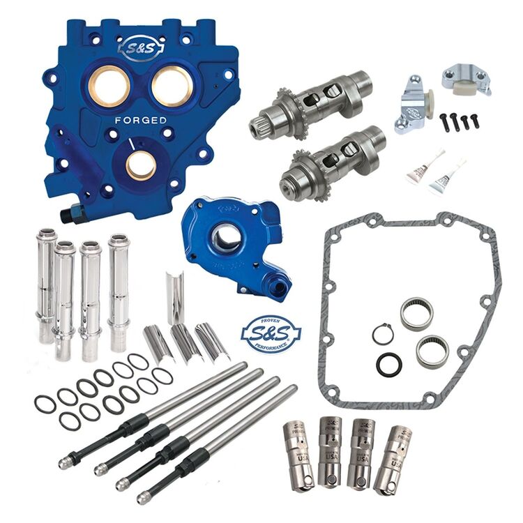 Chain Drive Cams
