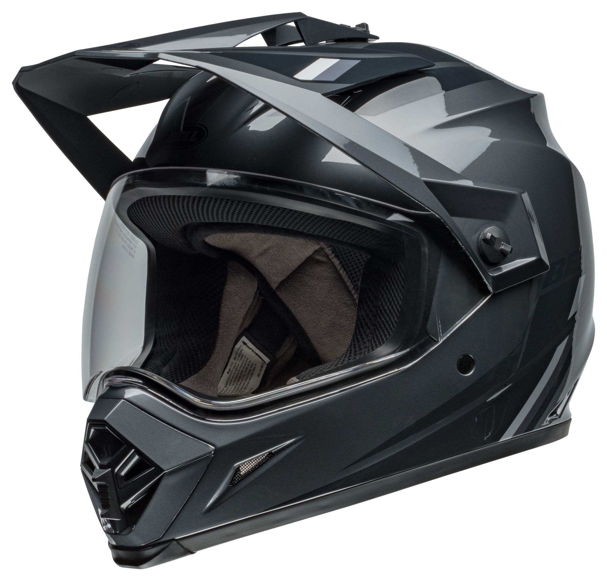 Bell MX-9 Adventure Mips Alpine Helmet | JPCycles.com