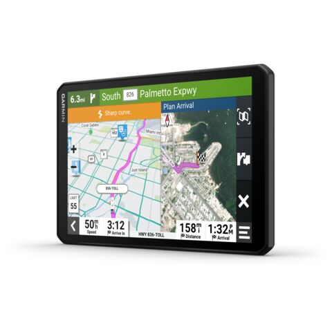 Garmin RV 895 GPS Navigator