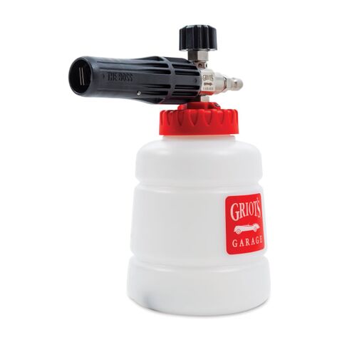 Griot's Garage The Boss Foam Cannon