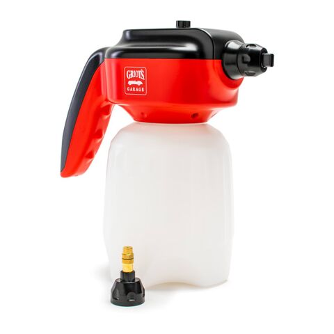 Griot's Garage Cordless Foamer And Sprayer