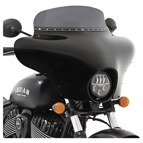Memphis Shades Batwing Fairing For Indian Chief  Bobber 2022-2025